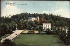 Hirschberg. Der Cavalierberg. [Dokument ikonograficzny]