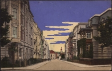 Hirschberg i. Schles. Kaiser-Friedrich-Strasse [Dokument ikonograficzny]