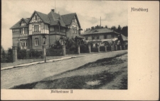 Hirschberg. Moltkestrasse II [Dokument ikonograficzny]