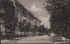 Riesengebirge. Hirschberg i. Schl. Wilhelmstrasse. [Dokument ikonograficzny]